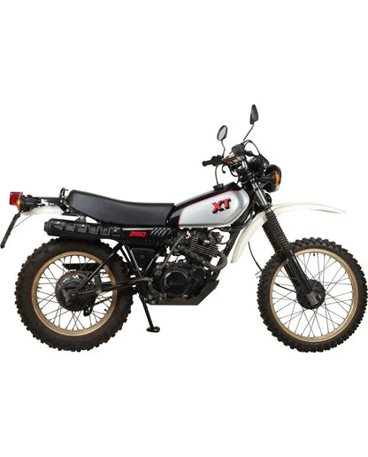 *NEW ITEM* Mini Luggage Rack - Stainless Steel, Black coated - XT250