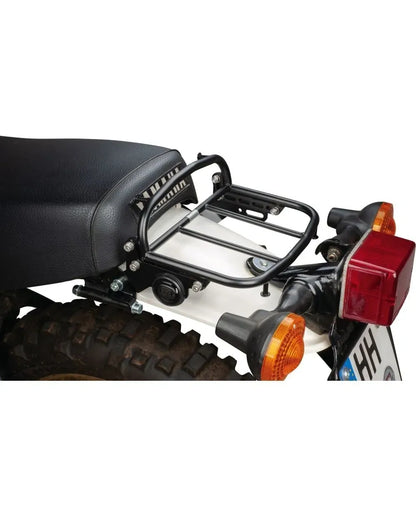 *NEW ITEM* Mini Luggage Rack - Stainless Steel, Black coated - XT250
