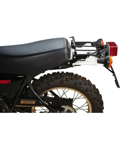 *NEW ITEM* Mini Luggage Rack - Stainless Steel, Black coated - XT250