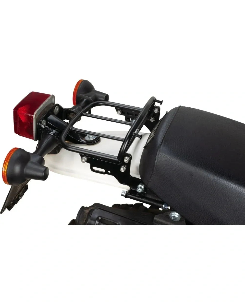 *NEW ITEM* Mini Luggage Rack - Stainless Steel, Black coated - XT250