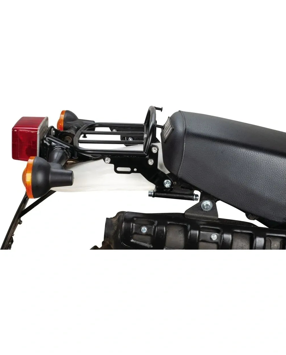 *NEW ITEM* Mini Luggage Rack - Stainless Steel, Black coated - XT250