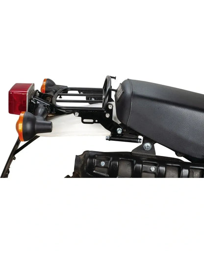 *NEW ITEM* Mini Luggage Rack - Stainless Steel, Black coated - XT250