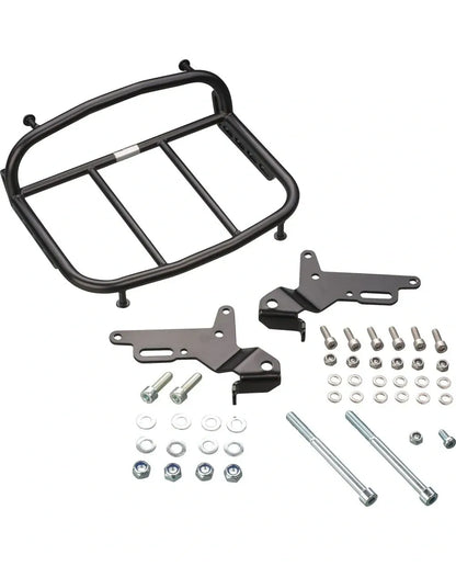 *NEW ITEM* Mini Luggage Rack - Stainless Steel, Black coated - XT250