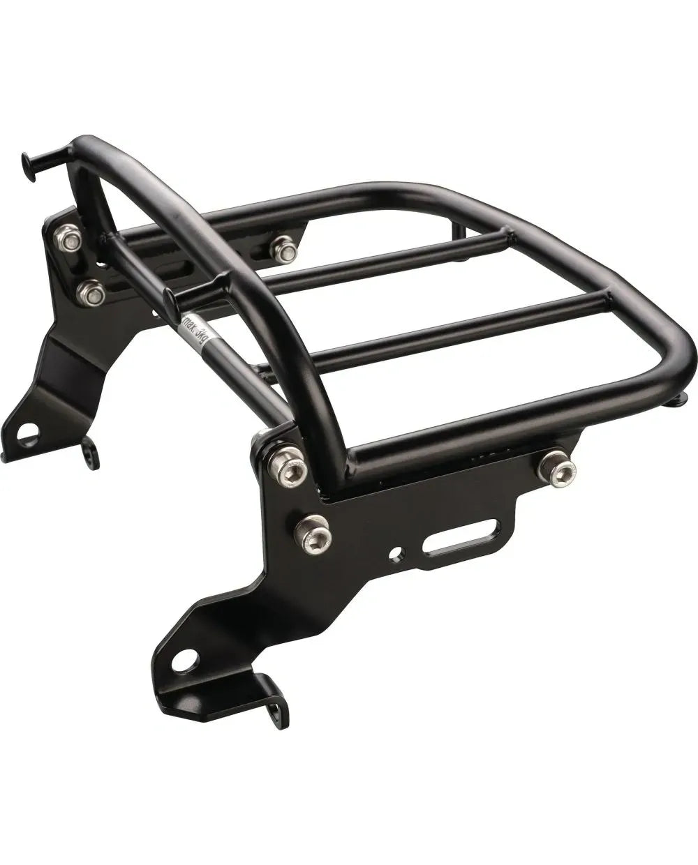 *NEW ITEM* Mini Luggage Rack - Stainless Steel, Black coated - XT250