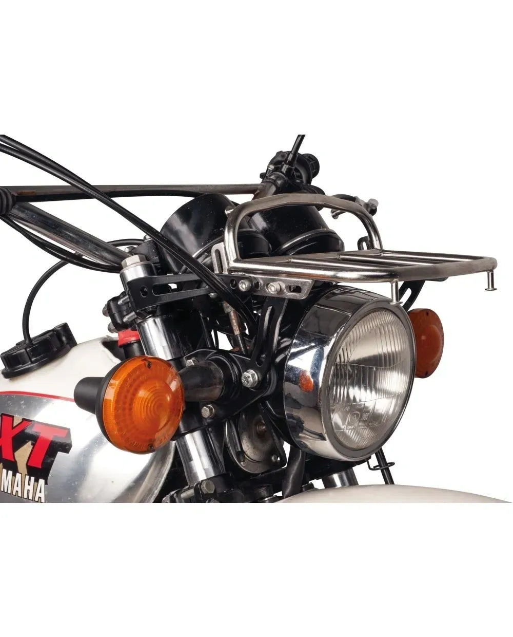 *NEW ITEM* Front Luggage Rack - Stainless Steel - Adjustable - XT500