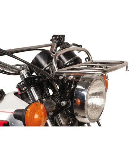 *NEW ITEM* Front Luggage Rack - Stainless Steel - Adjustable - XT500