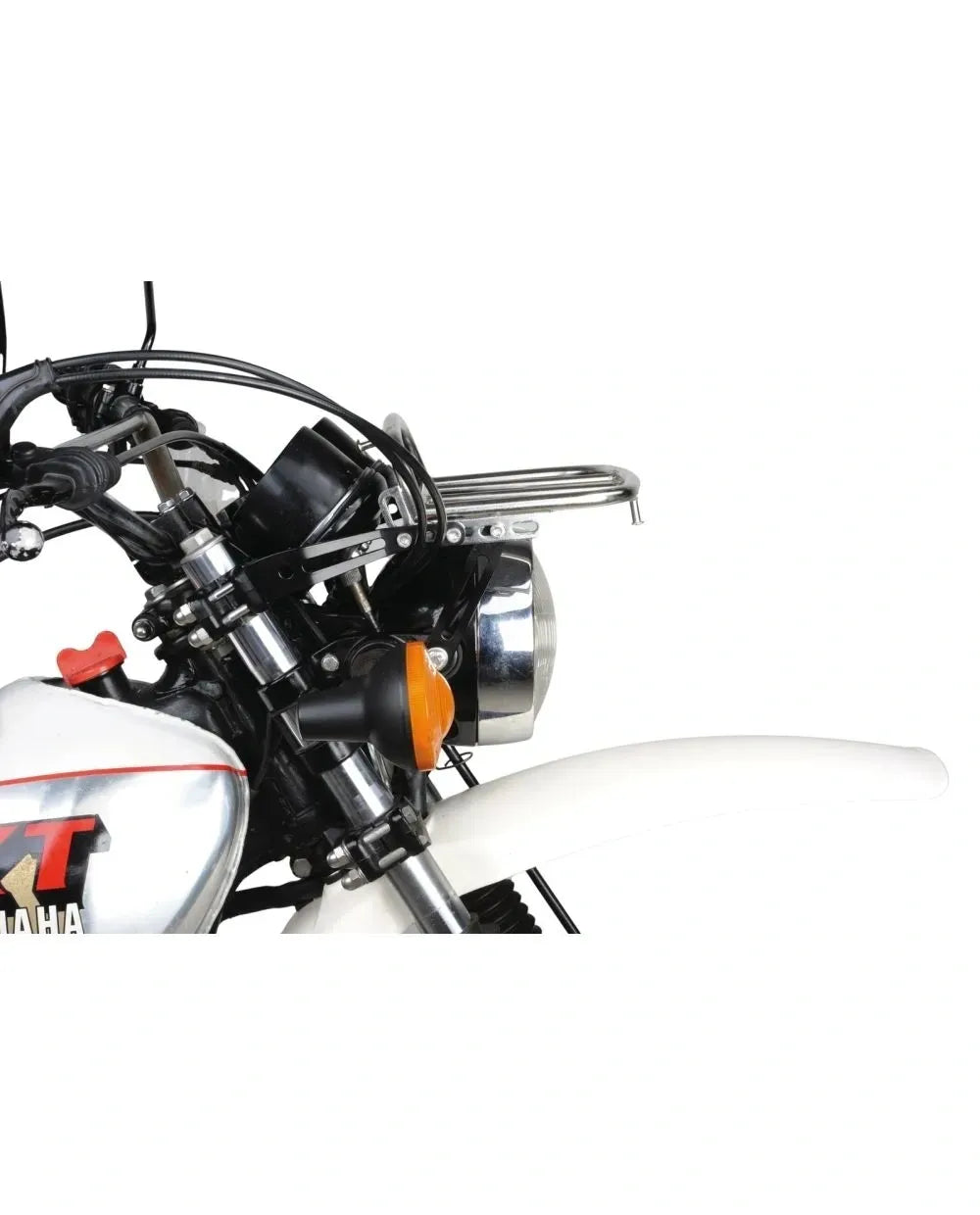 *NEW ITEM* Front Luggage Rack - Stainless Steel - Adjustable - XT500