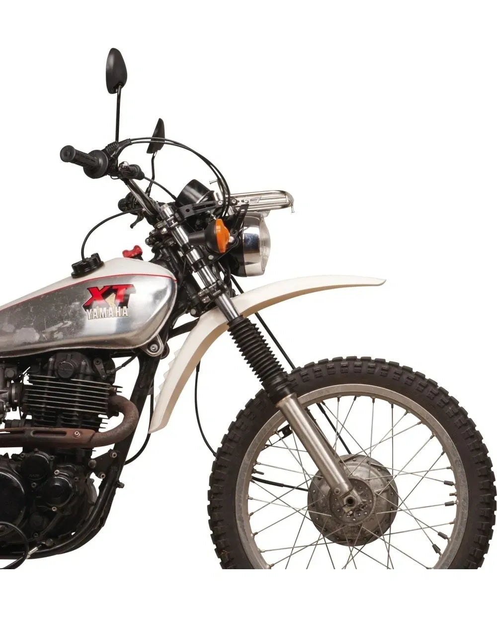 *NEW ITEM* Front Luggage Rack - Stainless Steel - Adjustable - XT500