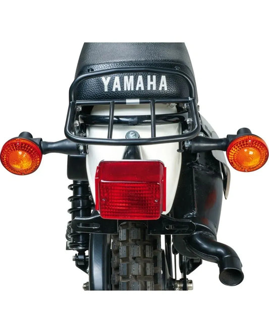 *NEW ITEM* Mini Luggage Rack, Black Stainless Steel, with Brackets and Mounting Hardware - XT500
