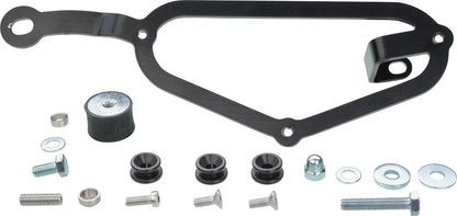 Luggage Bag Rack - 'Evolution' - SLC Quick Release System - Left Side - XT500
