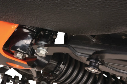 Luggage Bag Rack - 'Evolution' - SLC Quick Release System - Left Side - XT500