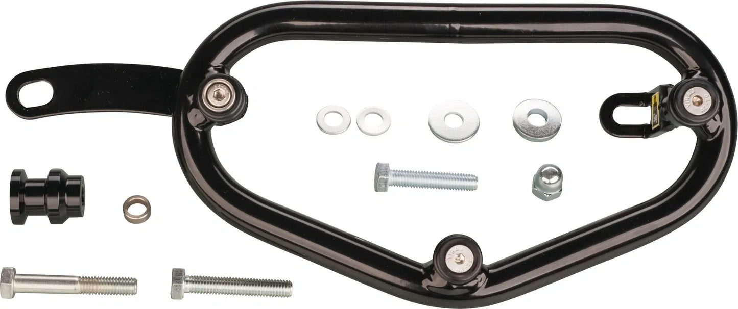 Luggage Bag Rack - SLC Quick Release System - Left Side - XT500