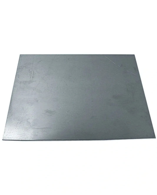 Universal Aluminum Sheet - 2.5mm Thick - 200 x 250 mm - Universal