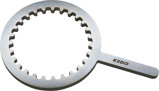 Clutch Basket Holder Tool - XT500 TT500 SR500 TT600 XT250 XT350 XT550 XT600 Various YAMAHA