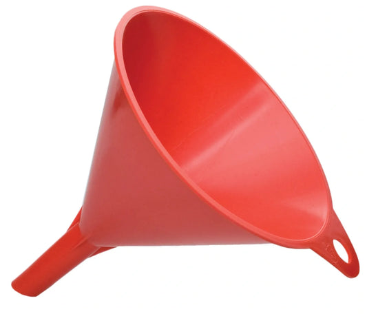 135mm Funnel - with Lifting Tab - Hünersdorff - Universal