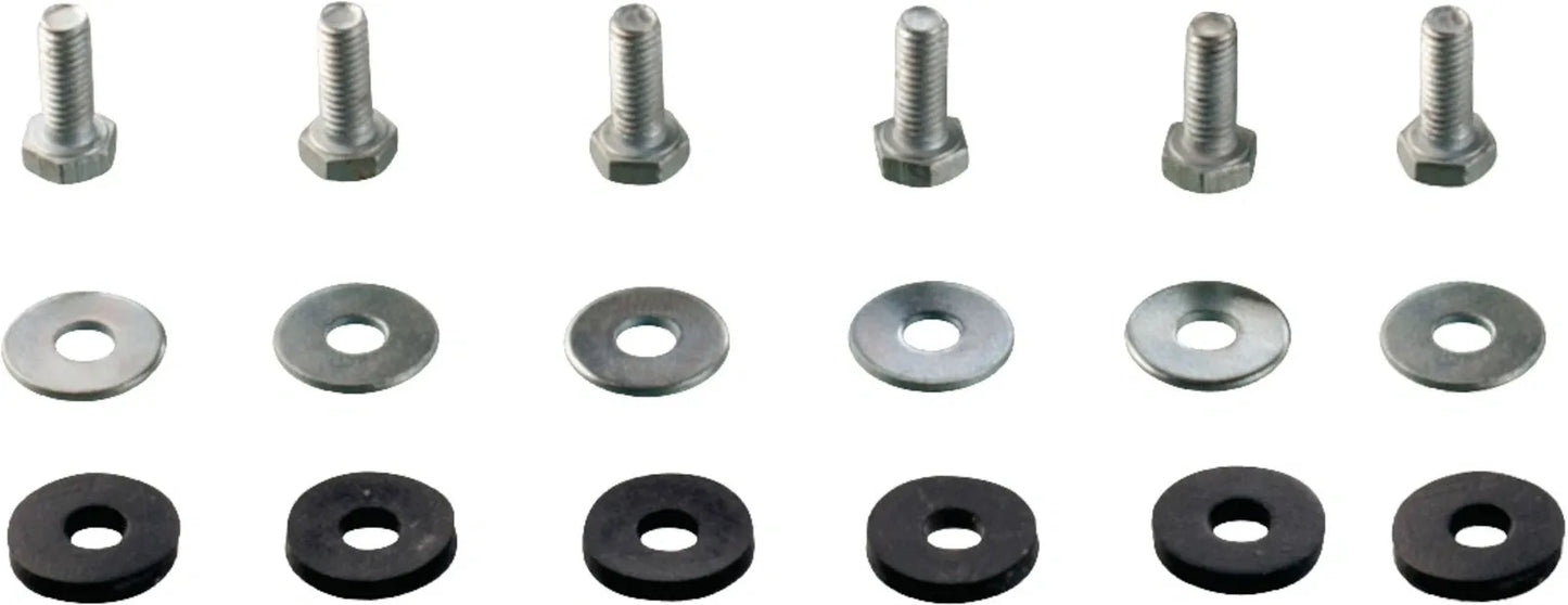 Engine Guard - Mounting Hardware - XT500 TT500