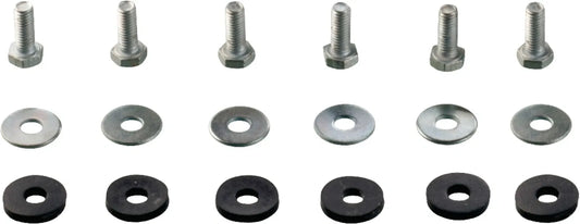 Engine Guard - Mounting Hardware - XT500 TT500