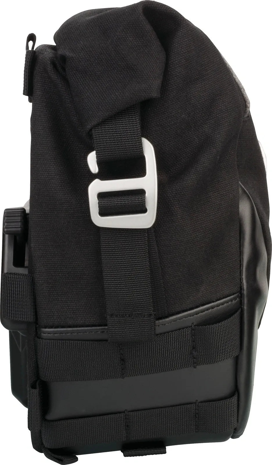 LegendGear Side Bag - 9.8L - Black Edition - XT500 SR500