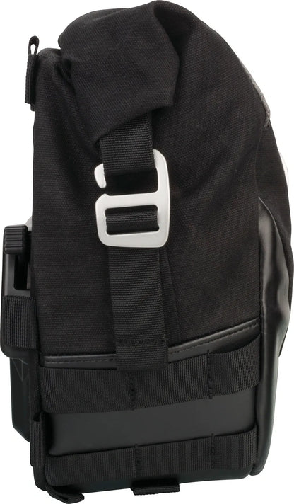 LegendGear Side Bag - 9.8L - Black Edition - XT500 SR500