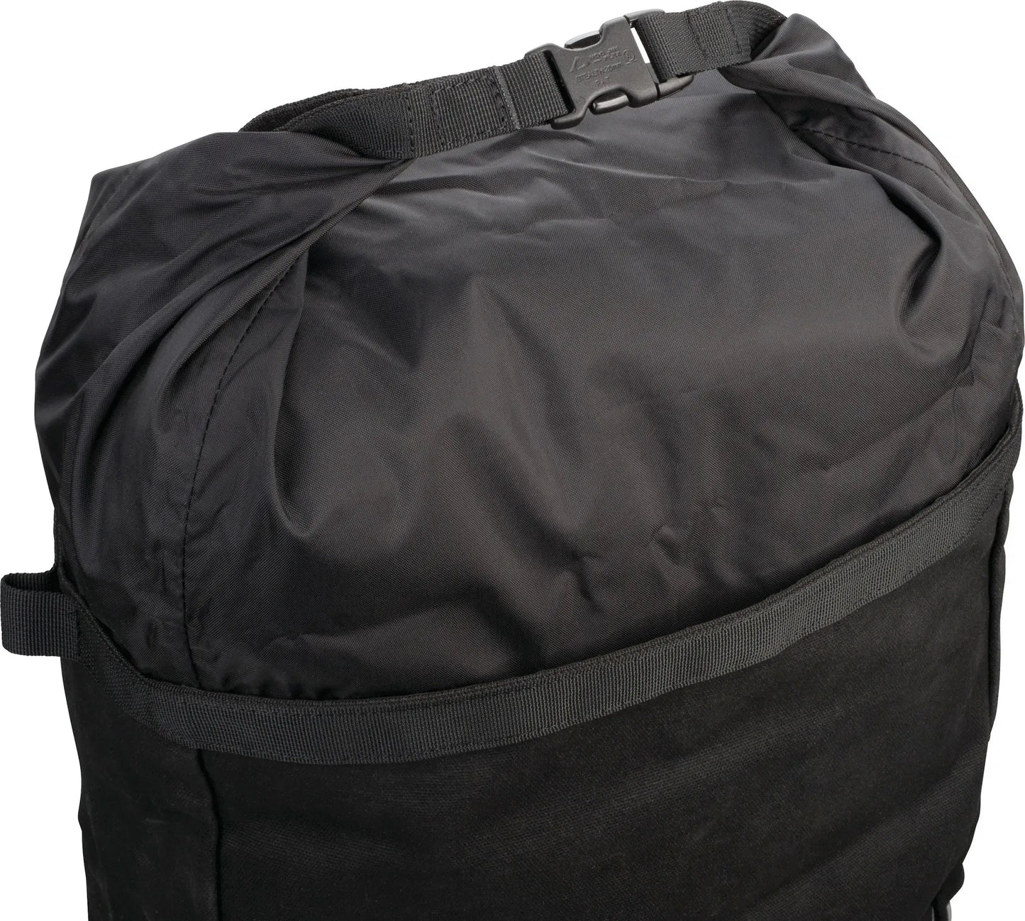 LegendGear Side Bag - 9.8L - Black Edition - XT500 SR500