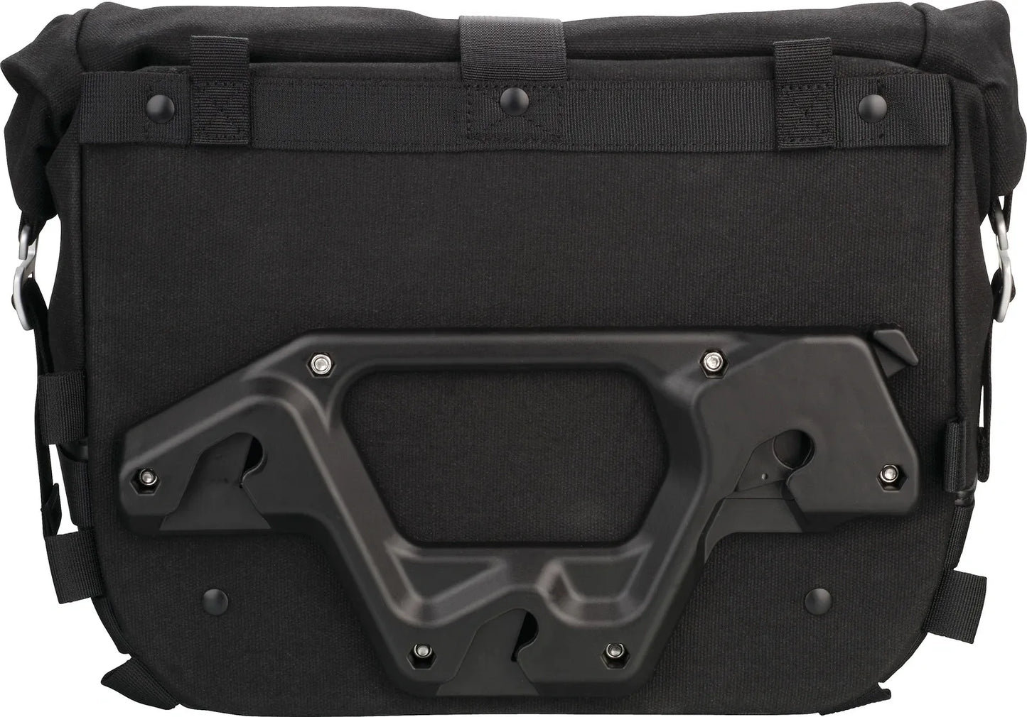 LegendGear Side Bag - 9.8L - Black Edition - XT500 SR500