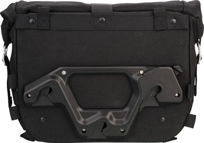 LegendGear Side Bag - 9.8L - Black Edition - XT500 SR500