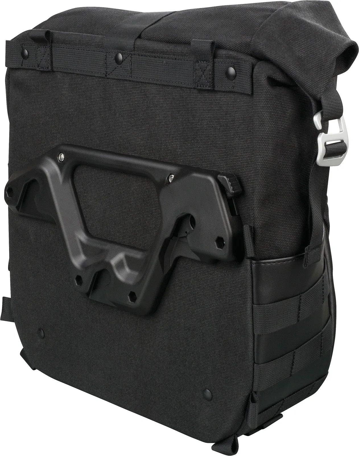 LegendGear Side Bag - 13.5L - Black Edition - XT500 SR500