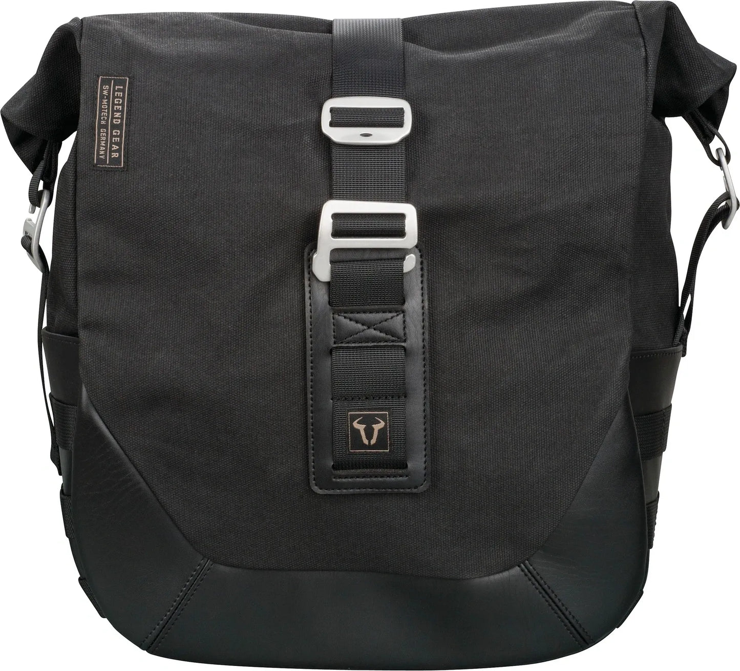 LegendGear Side Bag - 13.5L - Black Edition - XT500 SR500