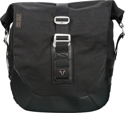 LegendGear Side Bag - 13.5L - Black Edition - XT500 SR500