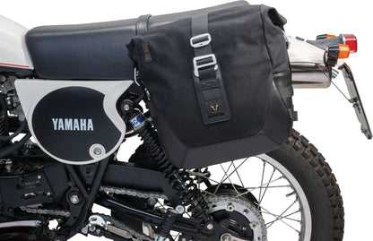 LegendGear Side Bag - 13.5L - Black Edition - XT500 SR500