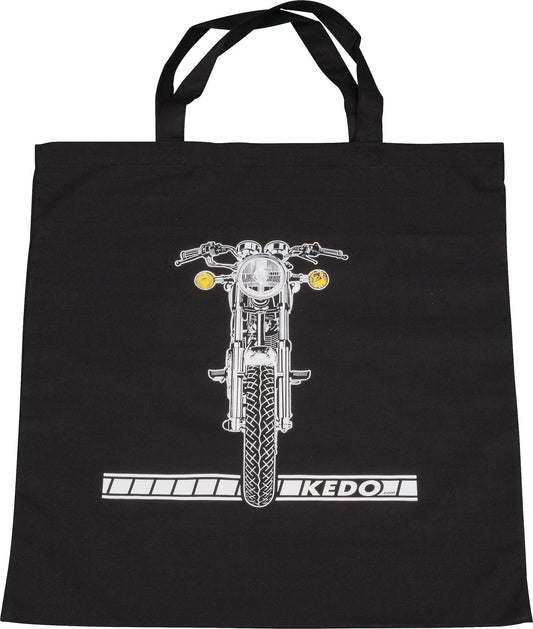 Tote Bag - Black - SR500 Print - SR500 SR400 Universal