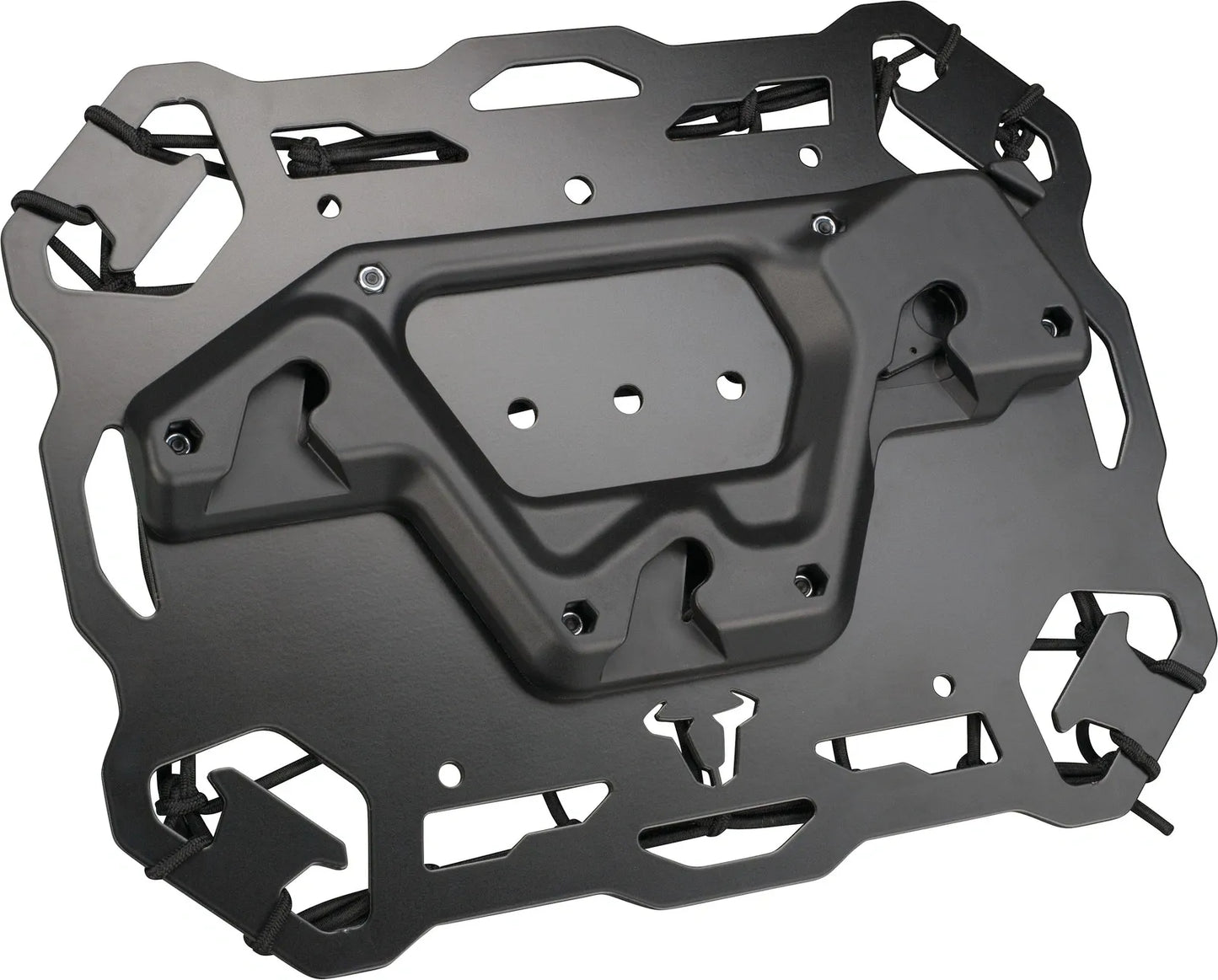 Universal Luggage Carrier - SLC Quick Release System - for SLC Side Rack Left Side - XT500