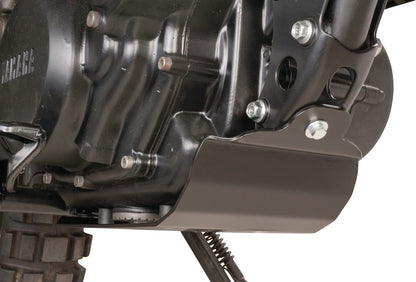 KEDO Engine Guard - 3mm Aluminum Black coated - XT250