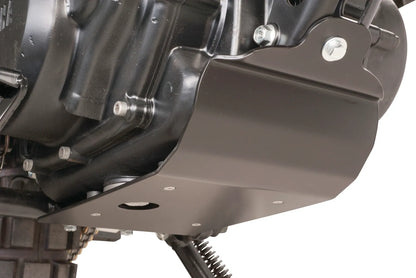 KEDO Engine Guard - 3mm Aluminum Black coated - XT250