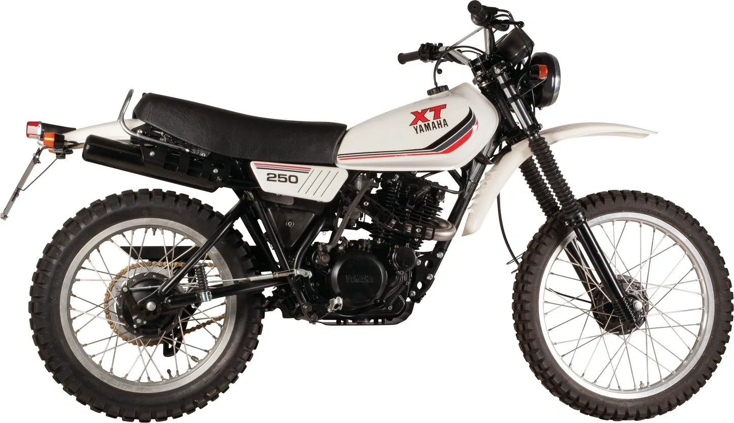 KEDO Engine Guard - 3mm Aluminum Black coated - XT250