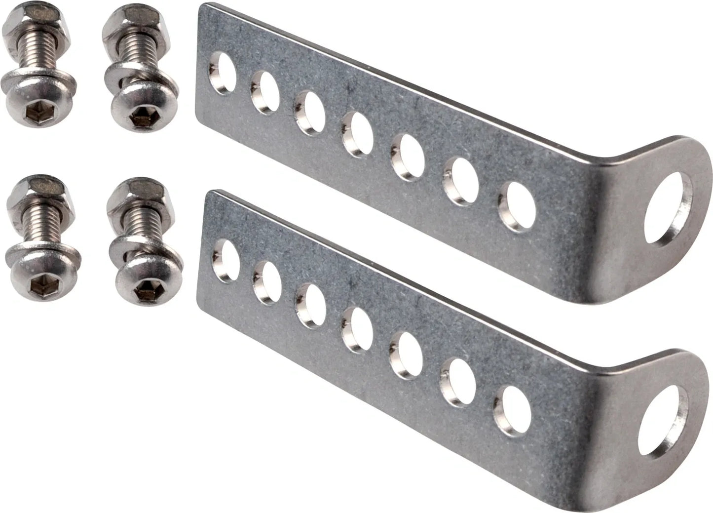 Turn Signal Indicator - Mounting Kit - Stainless Steel - XT500 TT500 SR500 SR400 Universal