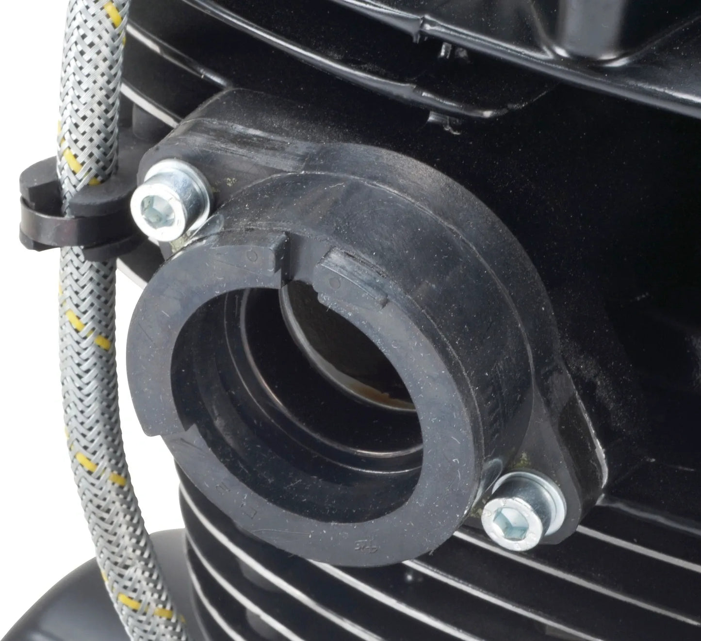Rubber Intake Manifold - Unrestricted Version - XT500 TT500 SR500