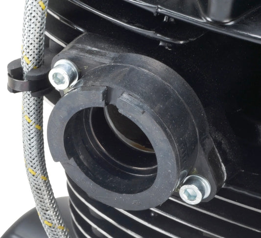 Rubber Intake Manifold - Unrestricted Version - XT500 TT500 SR500