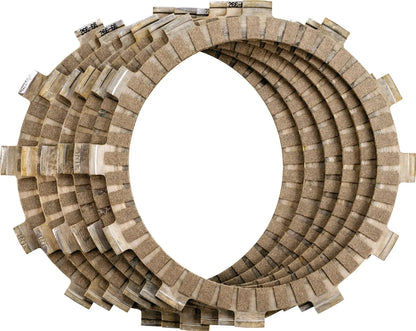 TRW Clutch Plate Set - 6 Fiber Plates - SR250 XT250