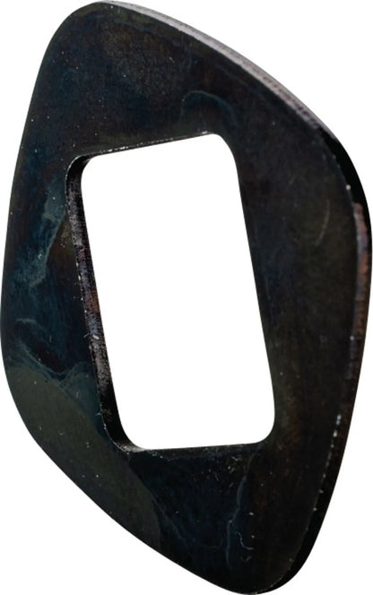 OEM YAMAHA - Inner Metal Plate - for Passenger Footpeg - SR500