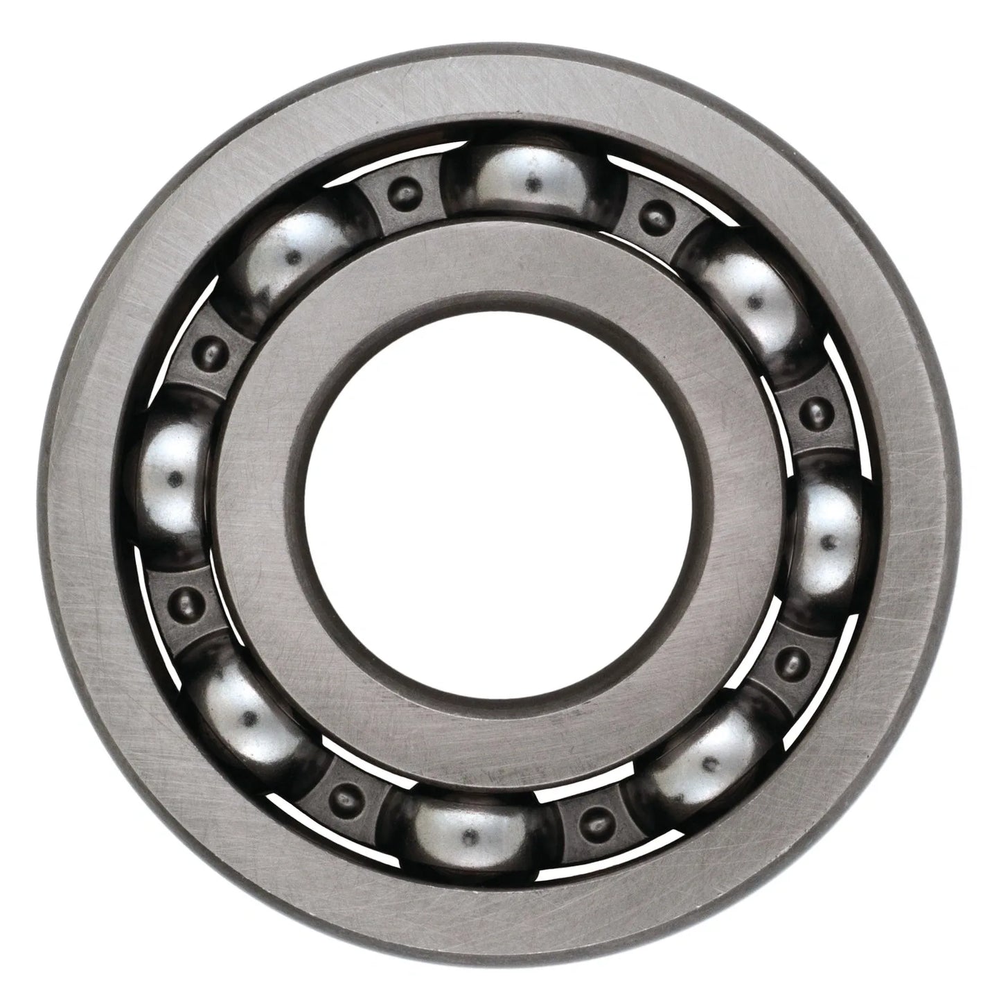 Crankshaft Bearing - LH - SR250 XT250 XT350 SR500 TT500 XT500 XT550 SRX600 XT600-'89 XT600Z-'85