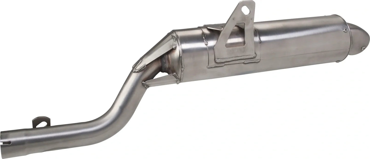 Arrow Silencer 'Paris-Dakar Replica', Stainless Steel - TT600 XT600 XT600/Z
