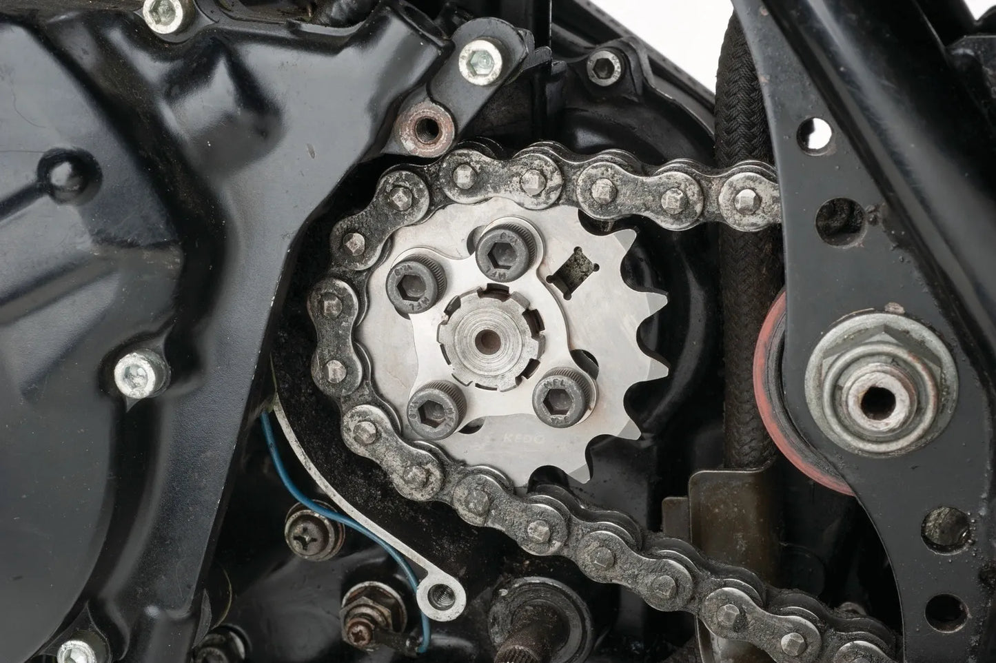 Special Repair Pinion/Front Sprocket - 15T - XT550 TT600 SRX600 XT600