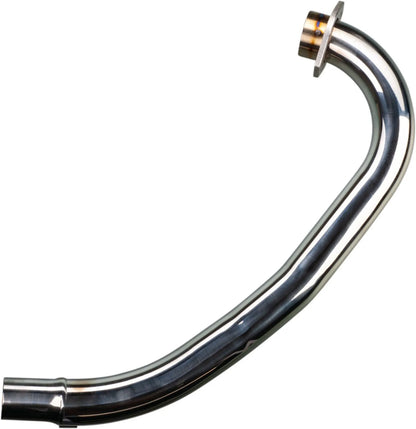 *NEW ITEM* Replica Header Pipe - Polished Stainless Steel - SR500
