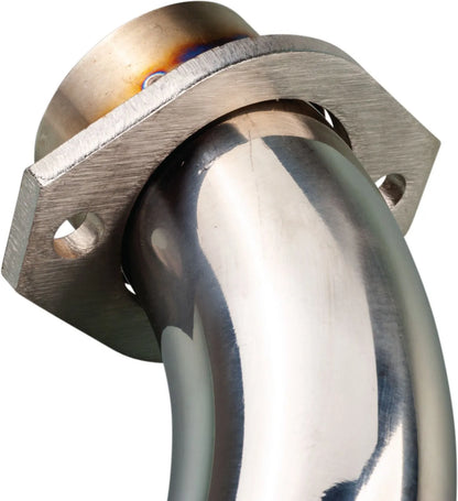 *NEW ITEM* Replica Header Pipe - Polished Stainless Steel - SR500