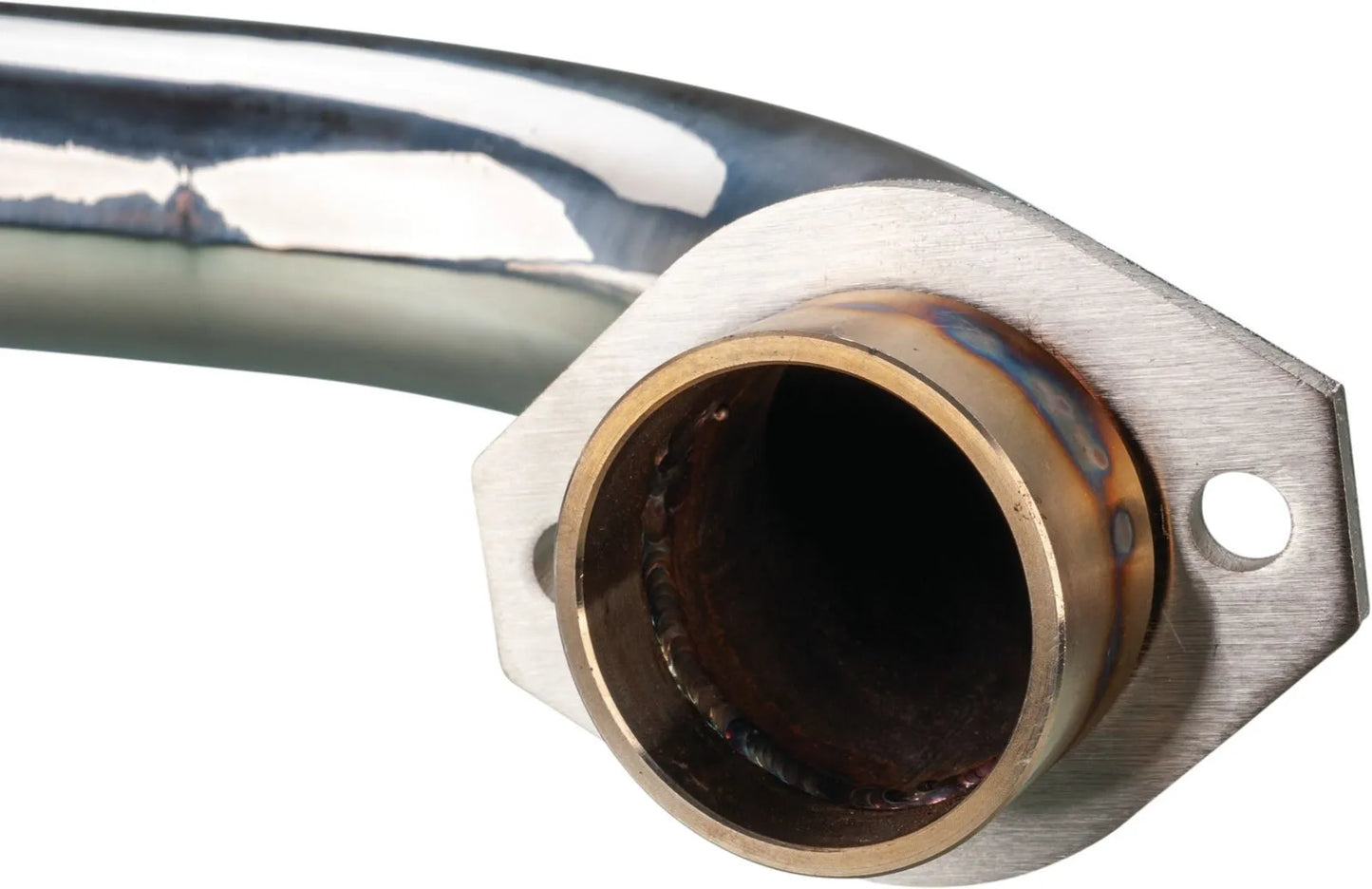 *NEW ITEM* Replica Header Pipe - Polished Stainless Steel - SR500