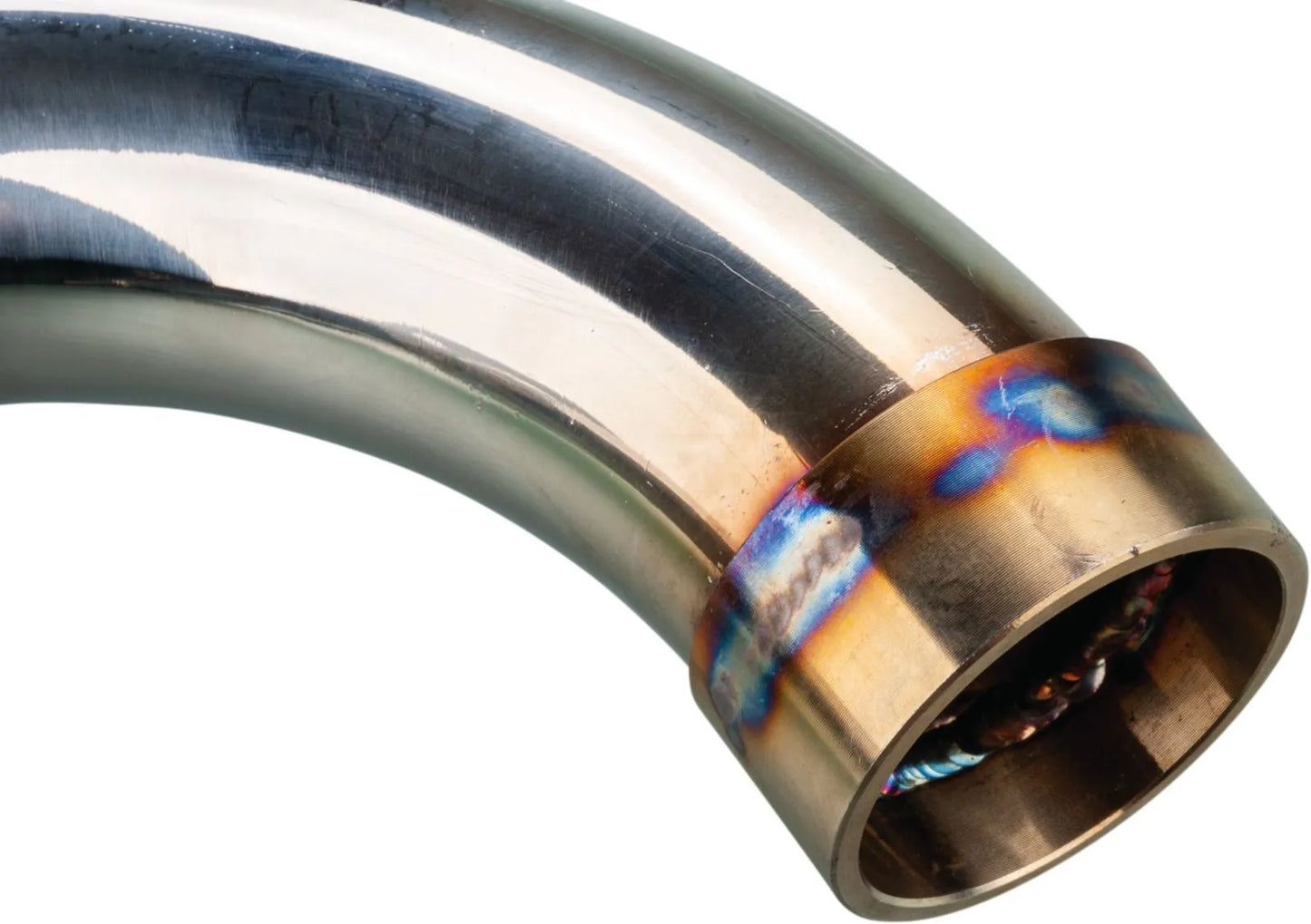 *NEW ITEM* Replica Header Pipe - Polished Stainless Steel - SR500