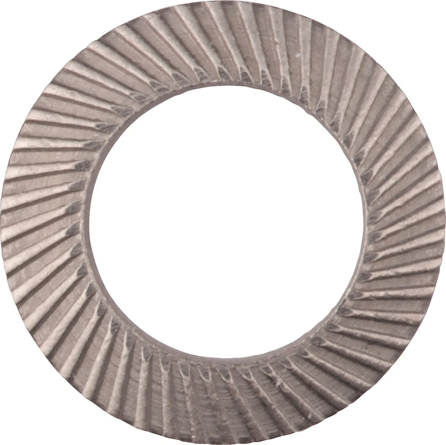 M5 Double-Sided U5 Safety Grip Washer - Stainless Steel - Universal