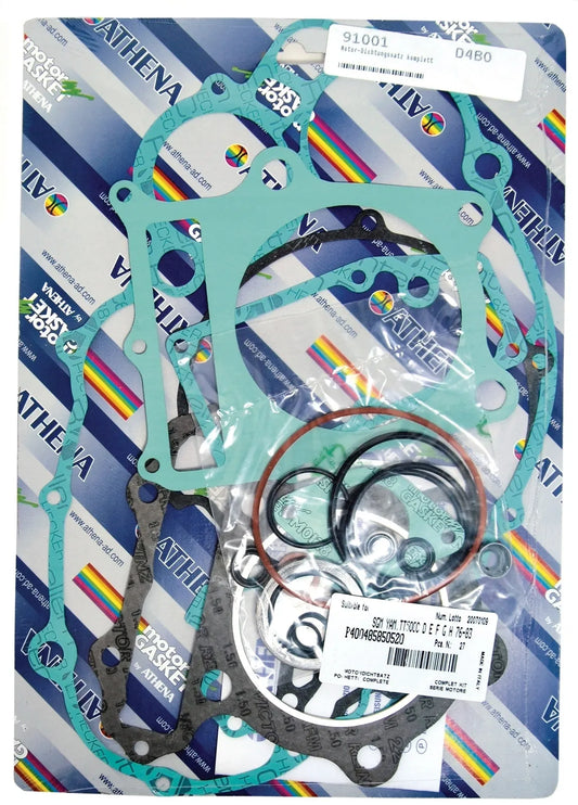 Athena - Full Engine Gasket Set - Premium Quality - TT500 XT500 SR500