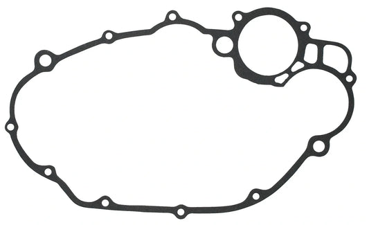 Right Crankcase/Clutch Cover - XT500 TT500 SR500